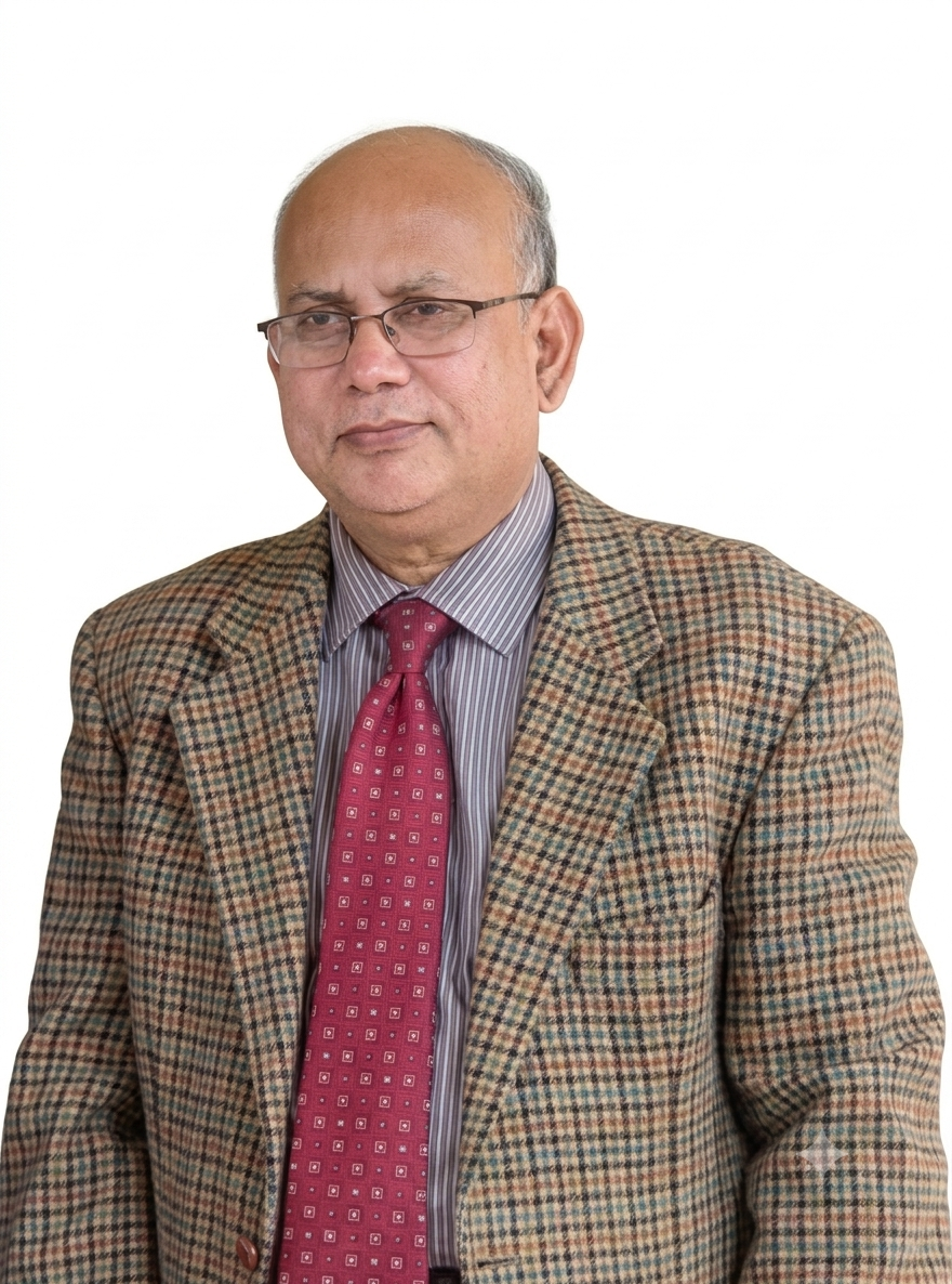 Prof. Dr. Md. Amzad Hossain