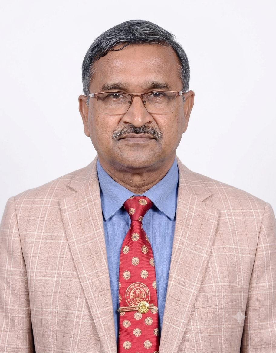 Prof. Dr. Md. Samsul Alam