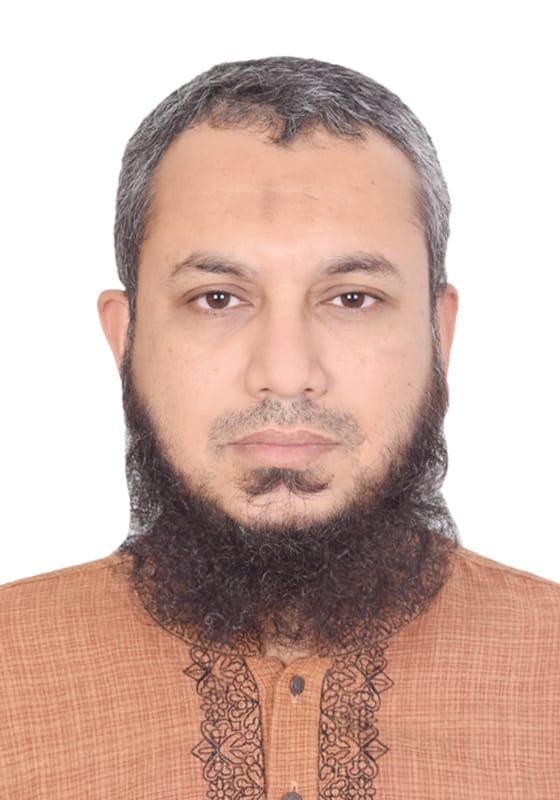 Prof. Dr. Sk. Ahmad Al Nahid